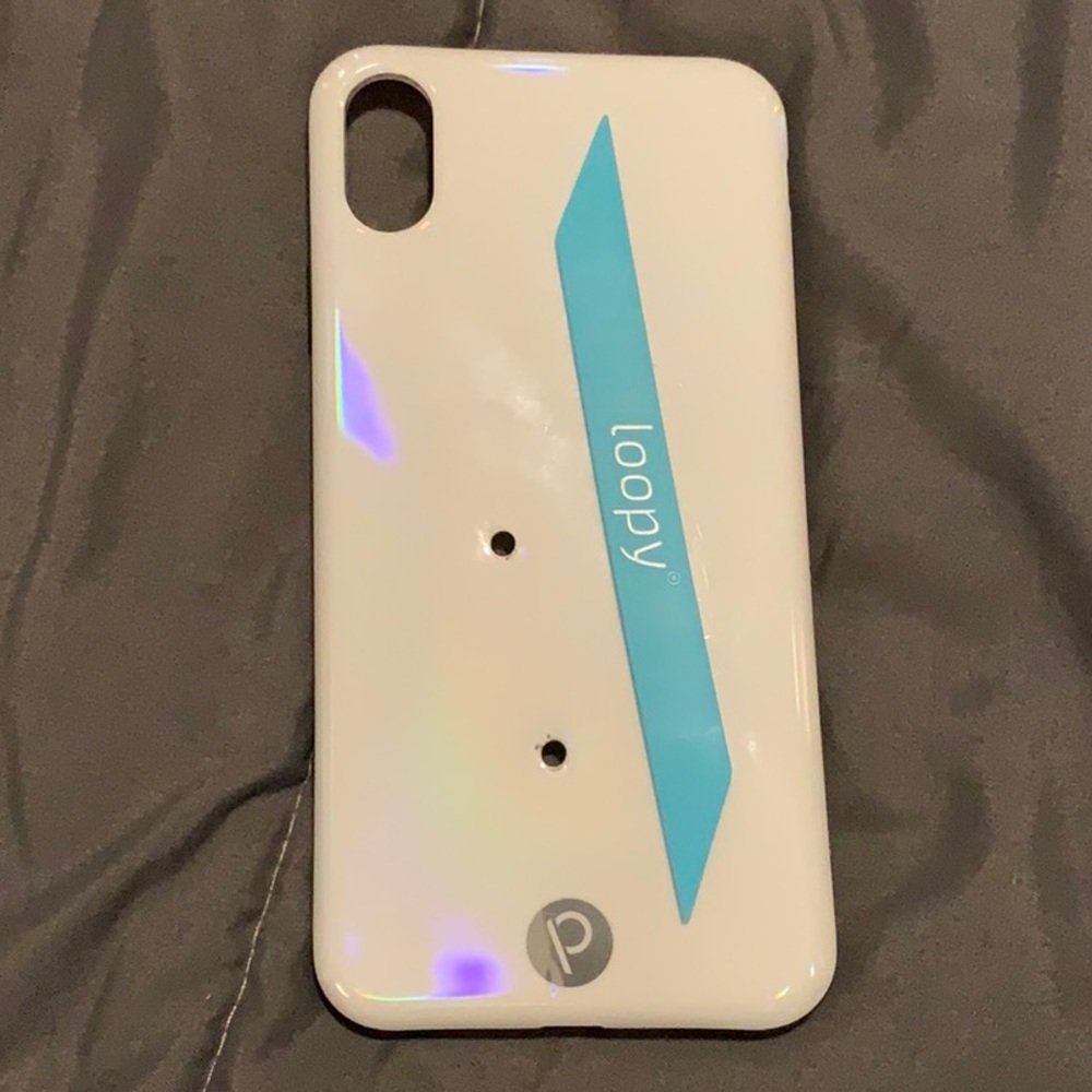 iPhone XS Max Opal Loopy Case